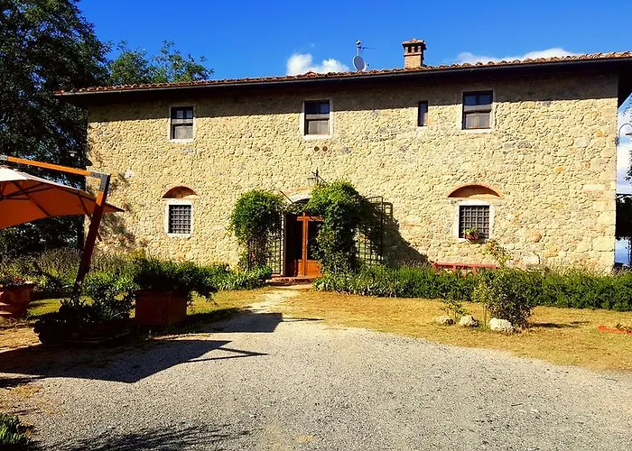 Villa Il Palagione San Gimignano